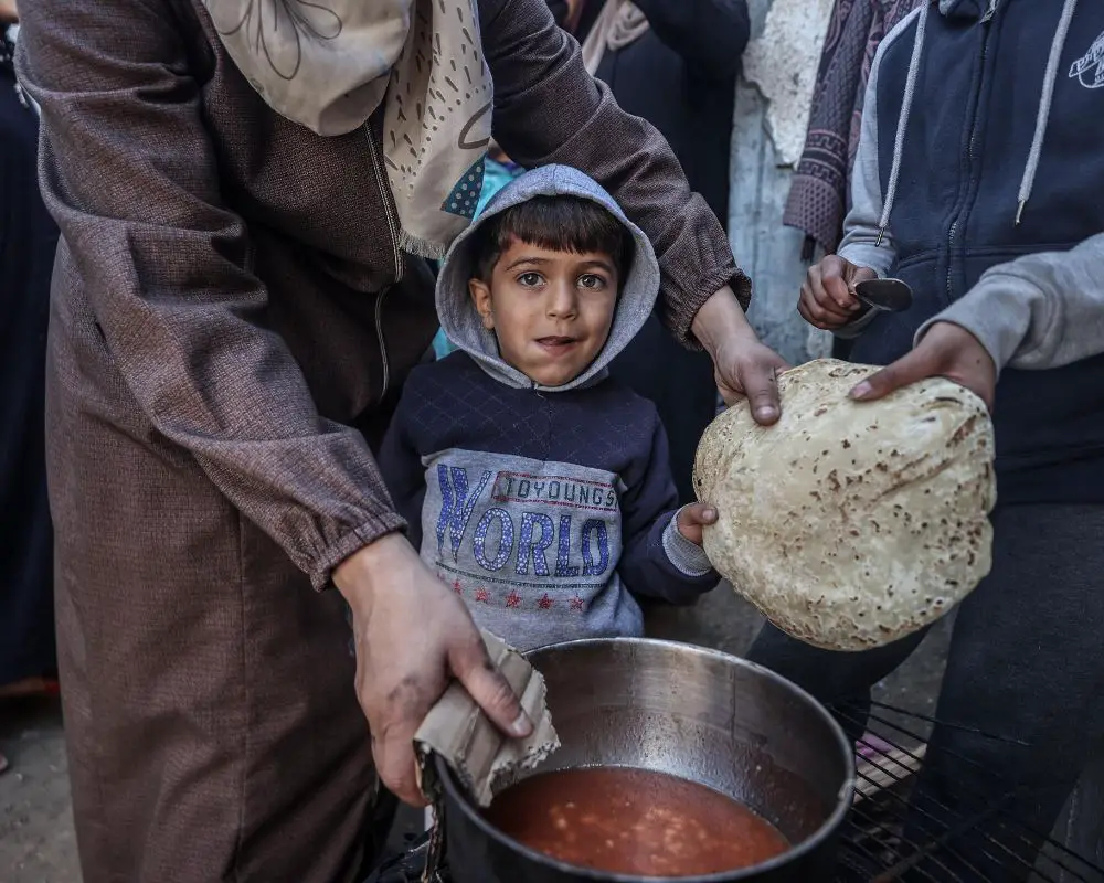 Gaza Bread Factory